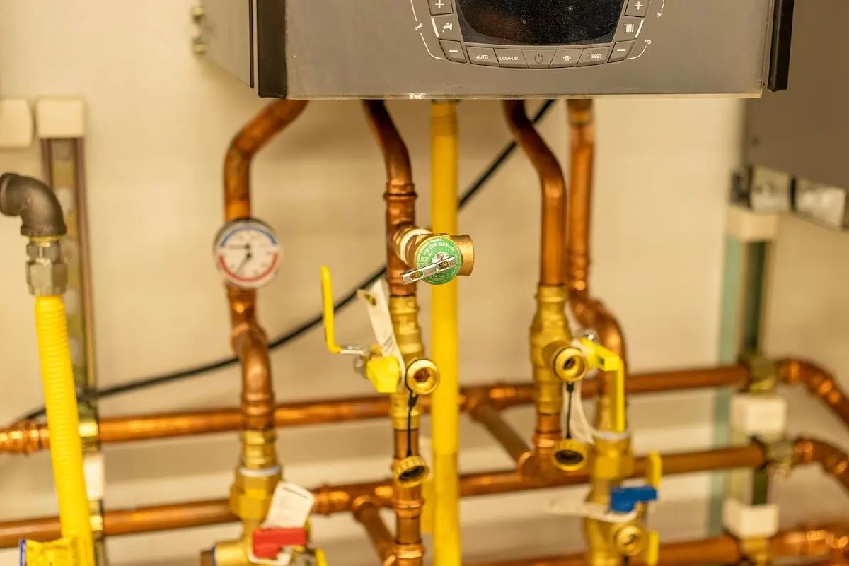 Licensed technician providing Sewer Cleanout for a homeowner in Mack